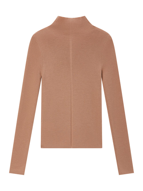 Maillot de corps en tricot imprimé en laine