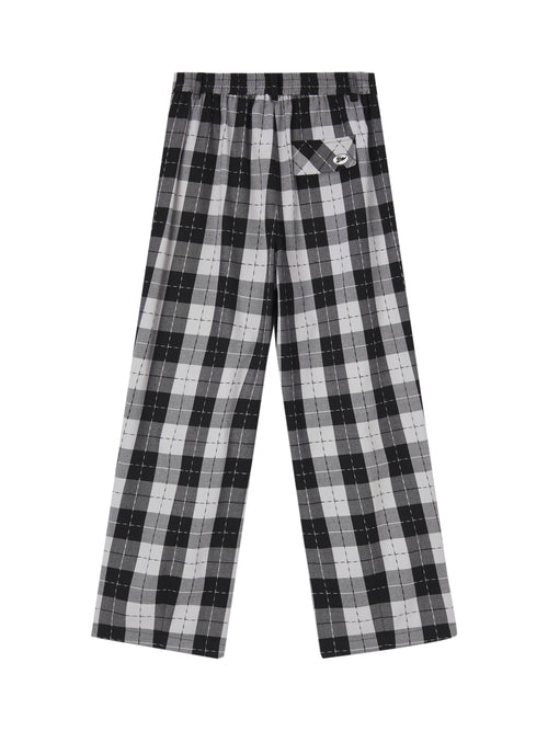 LA Plaid Pants