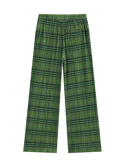 Ambient Plaid Bottoms
