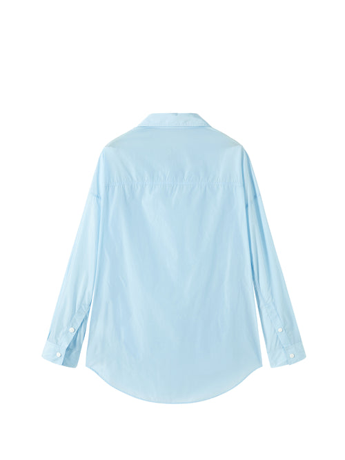 Mint Blouse