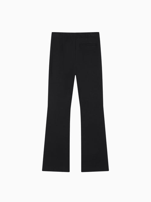 Pantalon romain en laine