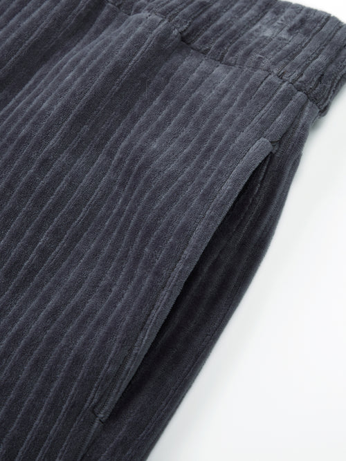 Pantalons en velours