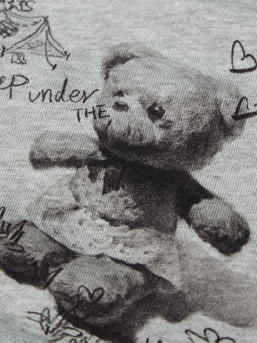 Sweat-shirt Illustration de camping