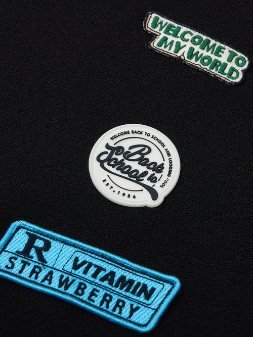 Signpost Sweater