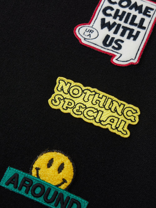 Signpost Sweater