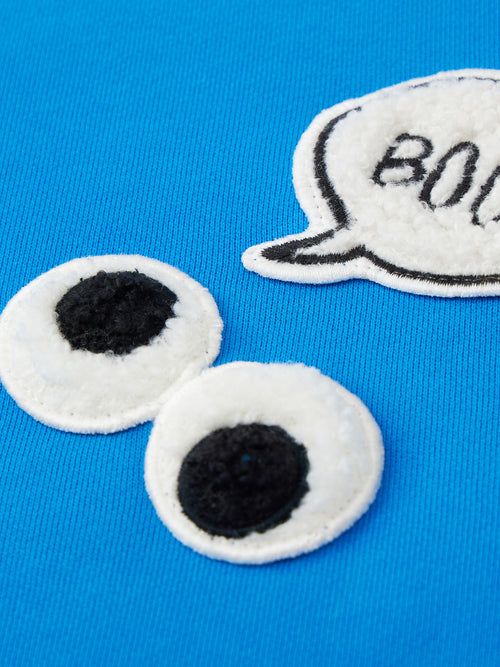 Sweat-shirt œil mignon