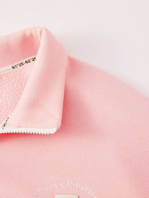 Cure Pink Sweatshirt