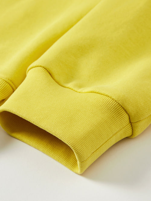 Kiwi Yellow Sweatshirt