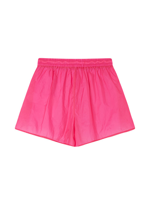 Short de soleil athlétique