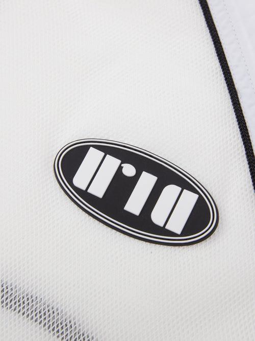 White Mesh Jacket