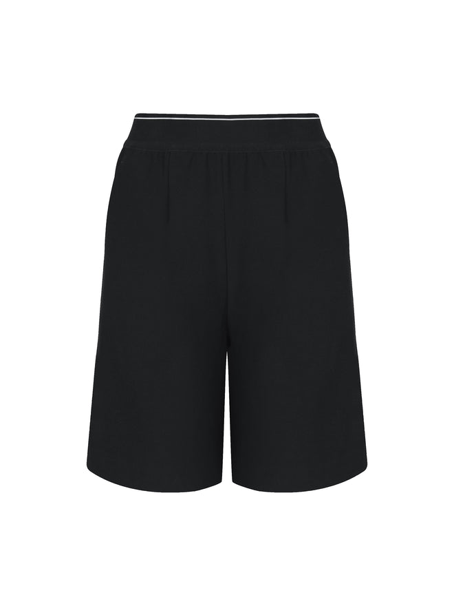 Simple Suit Casual Shorts