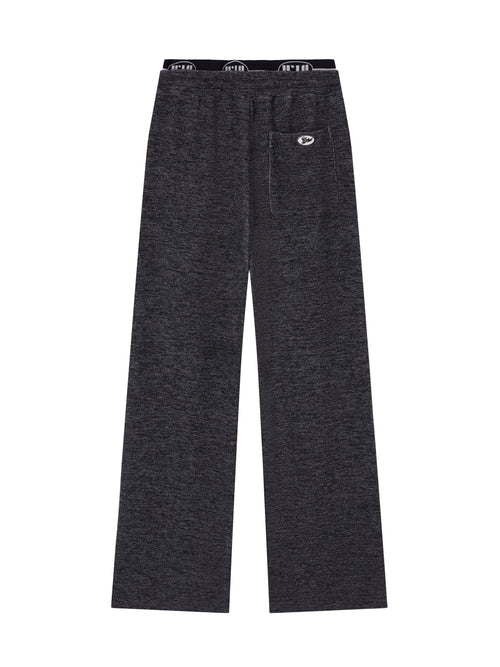 Pantalon confortable à jambes larges