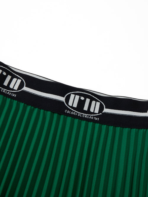 Jupe plissée pour jeunes