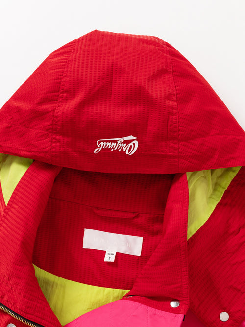 Vintage Colorblock Jacket