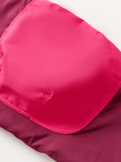 Vintage Colorblock Jacket