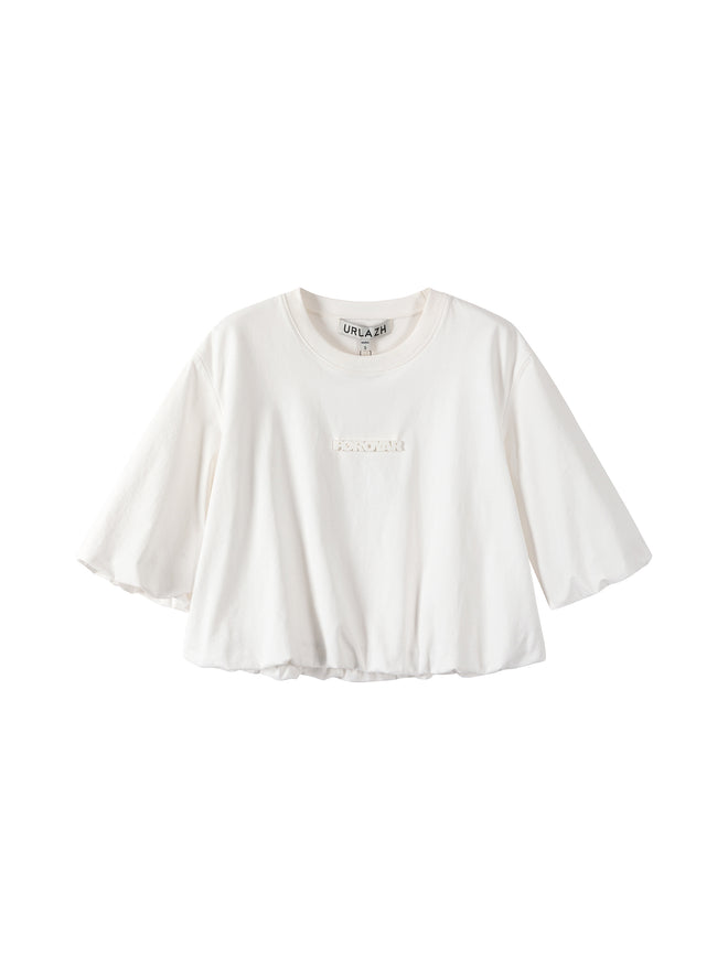 Haut court taille haute Pod