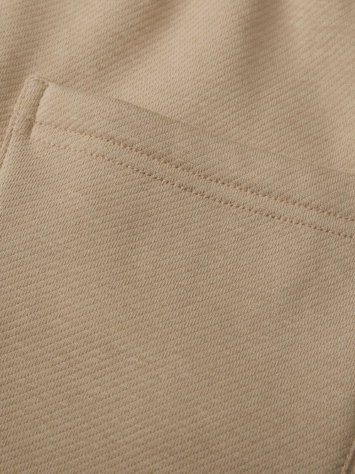 テディドローストリングスウェットパンツ