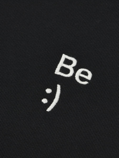 Pantalon sweat-shirt noir polyvalent