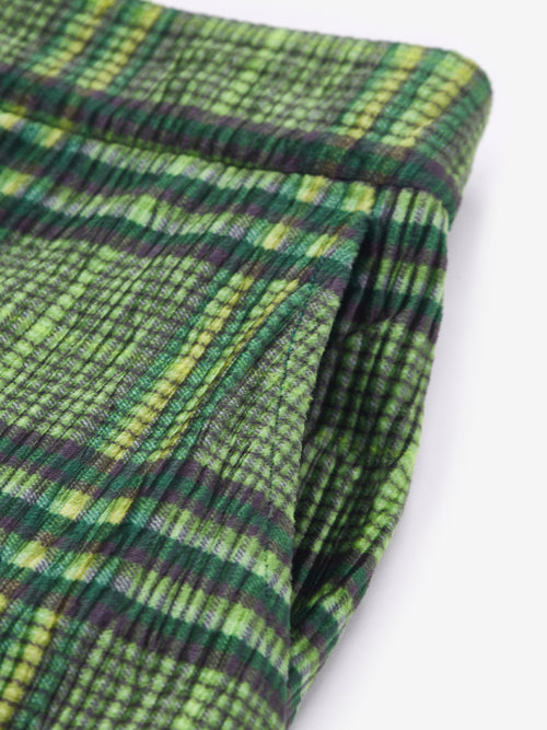 Ambient Plaid Bottoms