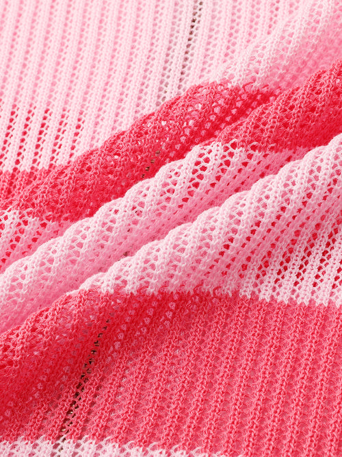 Cardigan Souvenirs Rose
