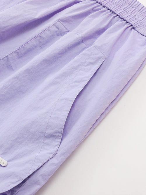 Monet Purple Shorts