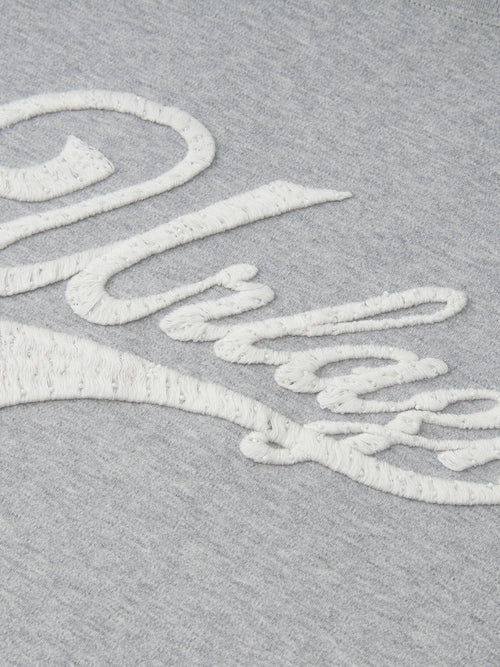 'Urla' Embroidery Set-Tee