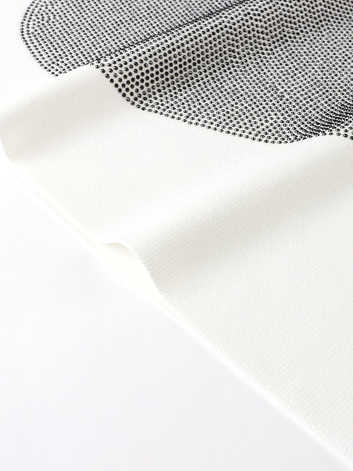 Roma Love White Bottom T-shirt