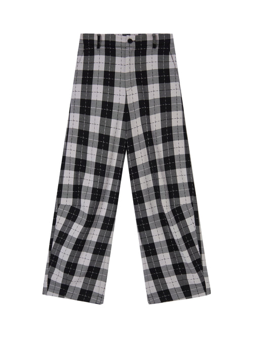 LA Plaid Pants