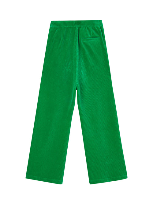 Pantalon LA Cozy en velours côtelé