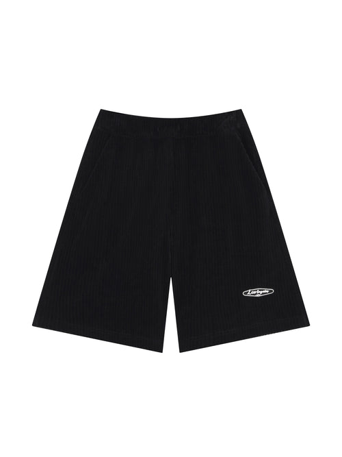 Pantalon polyvalent en velours côtelé
