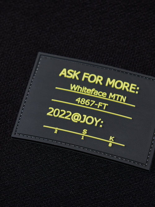 サインポストニットパンツ