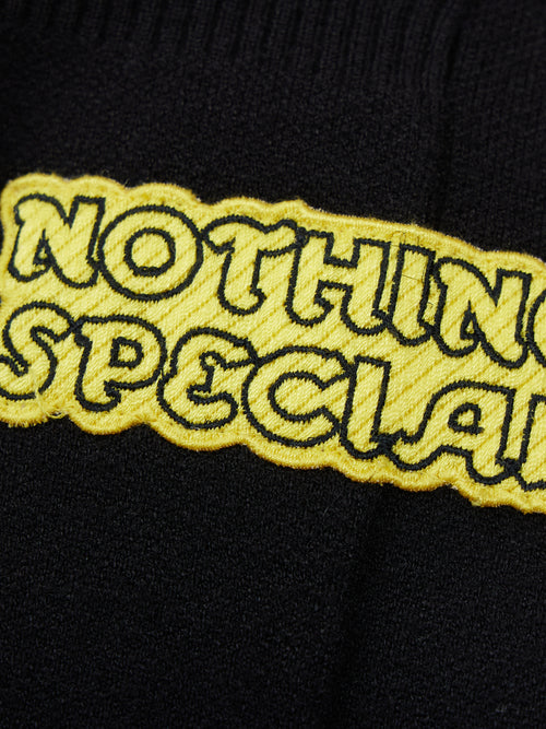 サインポストニットパンツ