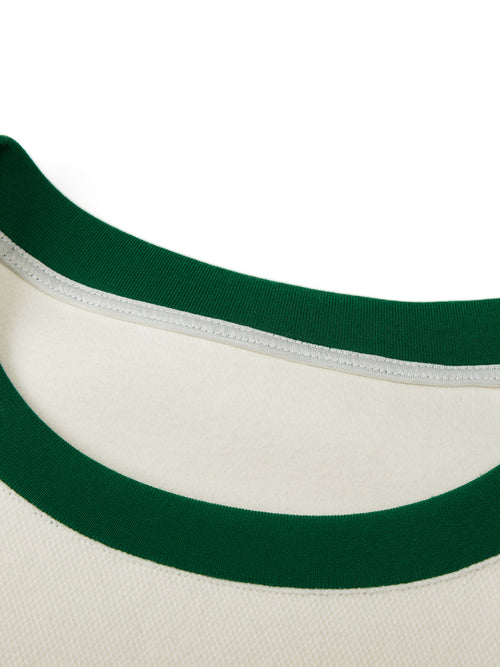 Sweat-shirt Smiley Doodle