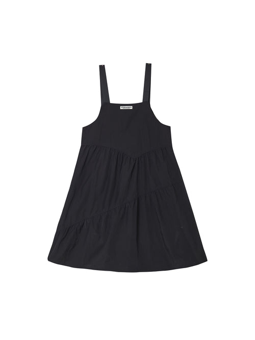 Age-defying Two-piece Back Dress