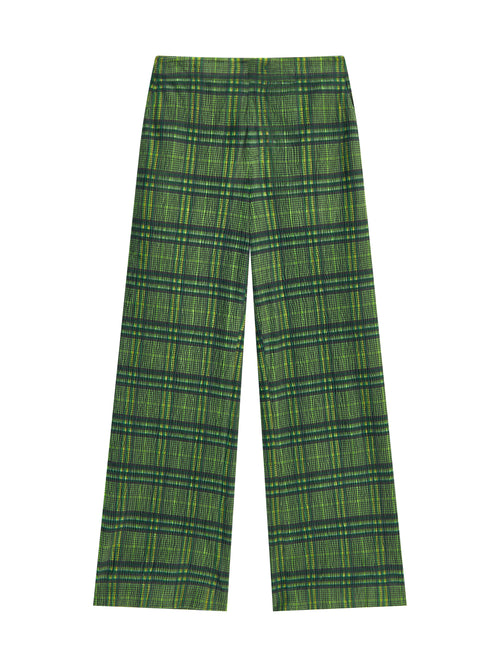 Ambient Plaid Bottoms
