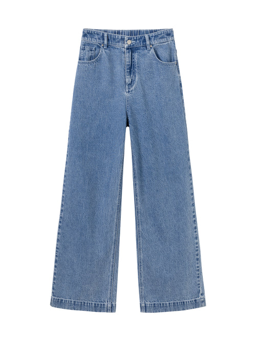 Jean large vintage