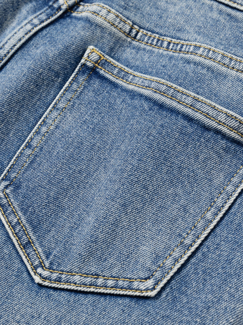 Vintage Micro Raglan Jeans