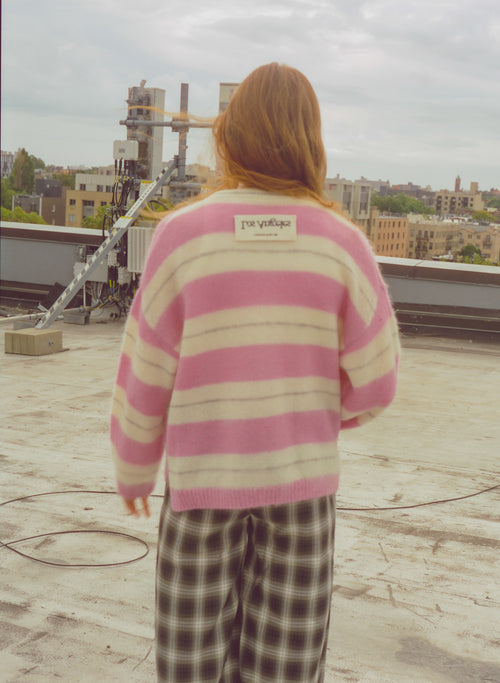 LA Nautical Cardigan