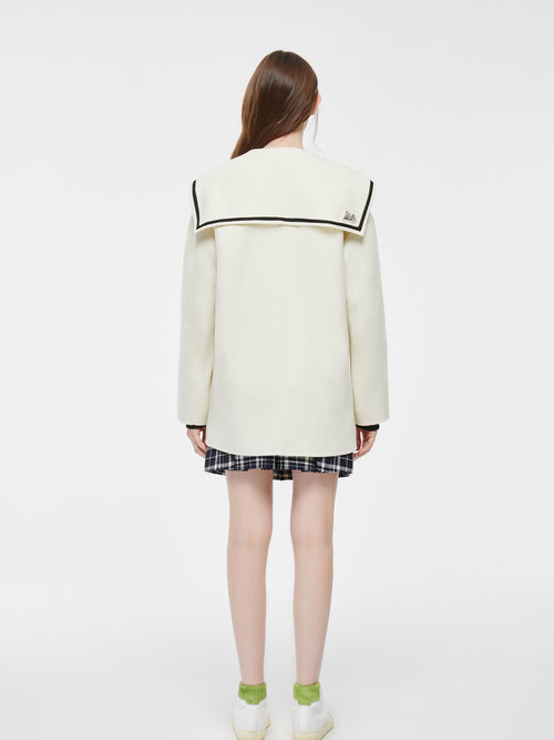 Sailor Schoolgirl' Coat