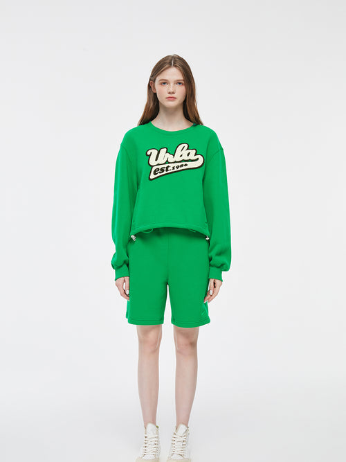 Sweat-shirt Pomme 'Skylar'