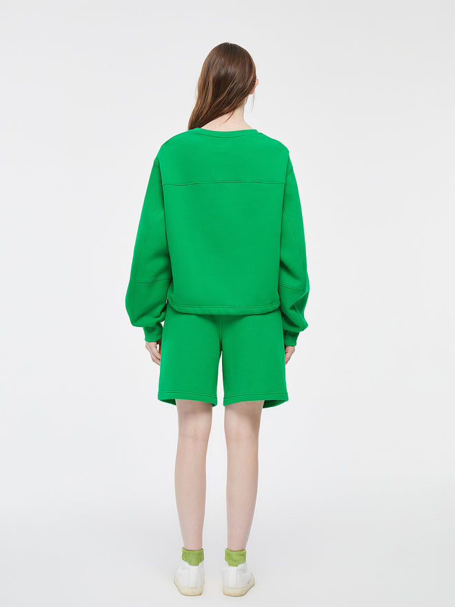 Sweat-shirt Pomme 'Skylar'