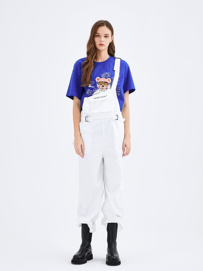 Astronaut Printed Overall - Urlazh New York