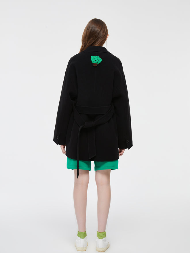 Veste courte Crotchet 'Camp Friends'