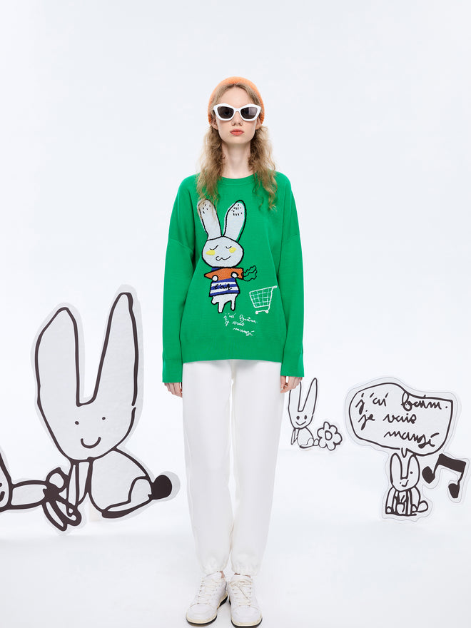 Pantalon sweat en sergé