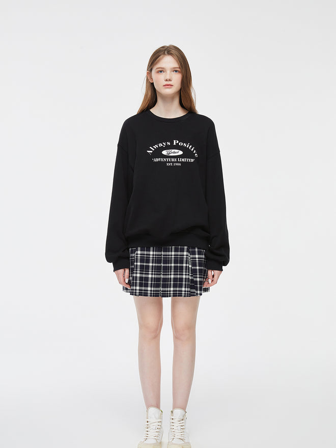 Lindsay' Schoolgirl Pleated Skirt