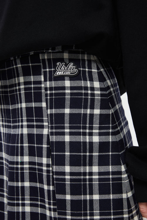 Jupe plissée d'écolière Lindsay