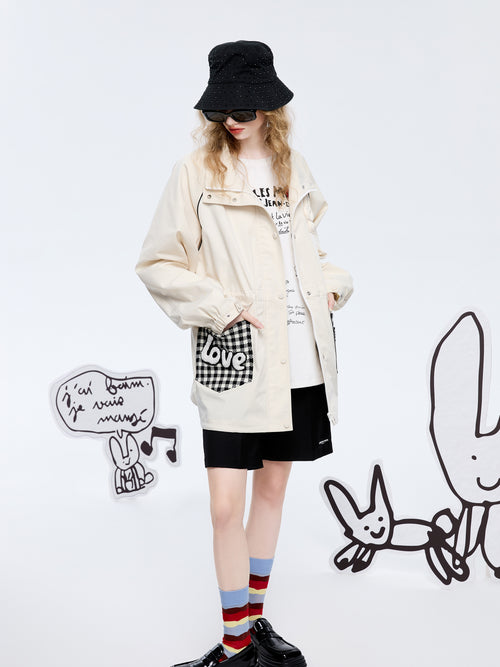 Veste d'entraîneurs Bunny Love