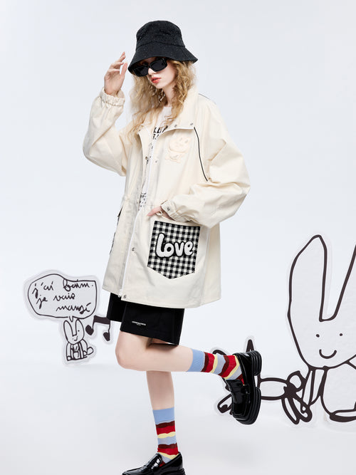 Veste d'entraîneurs Bunny Love
