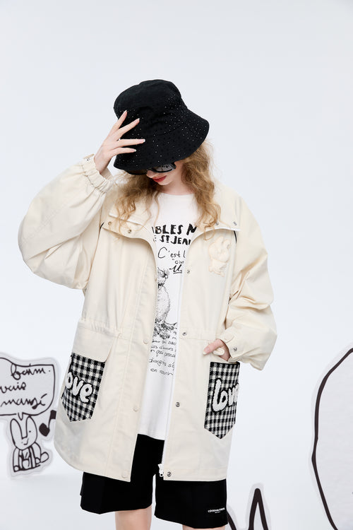 Veste d'entraîneurs Bunny Love