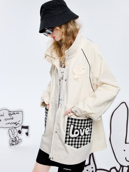 Veste d'entraîneurs Bunny Love